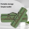 Tool Pouch Small Tool Bag Multipurpose Zipper Pouches for Organizing Wide Mouth Utility Tool Bag Tool Organizer