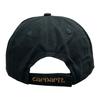 [Carhartt] Odessa Cap, Cotton, Black