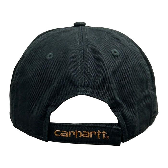 [Carhartt] Odessa Cap, Cotton, Black