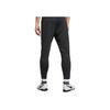 Nike Logo Letter Print Sports Pants Men Bottoms Black AQ0668-010