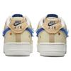 Nike Air Force 1 07 LA Flea Sneakers da Uomo Crema Vela Latte di Cocco DV2215-100