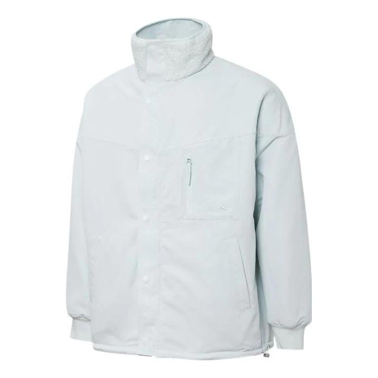 PUMA Mmq Series Coat Unisex Sky Blue 534744-62 XL