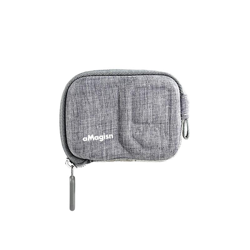 Mini Storage Bag for Insta360 Ace Pro 2/Ace Pro/Ace Carrying Case Bottom Opening Design for Insta360 Ace Pro 2 Accessories