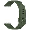Watch Straps Bracelets Washable Suitable For Activity Monitor Devices Trendy Textured Flexible Silicone Sports Wristband
