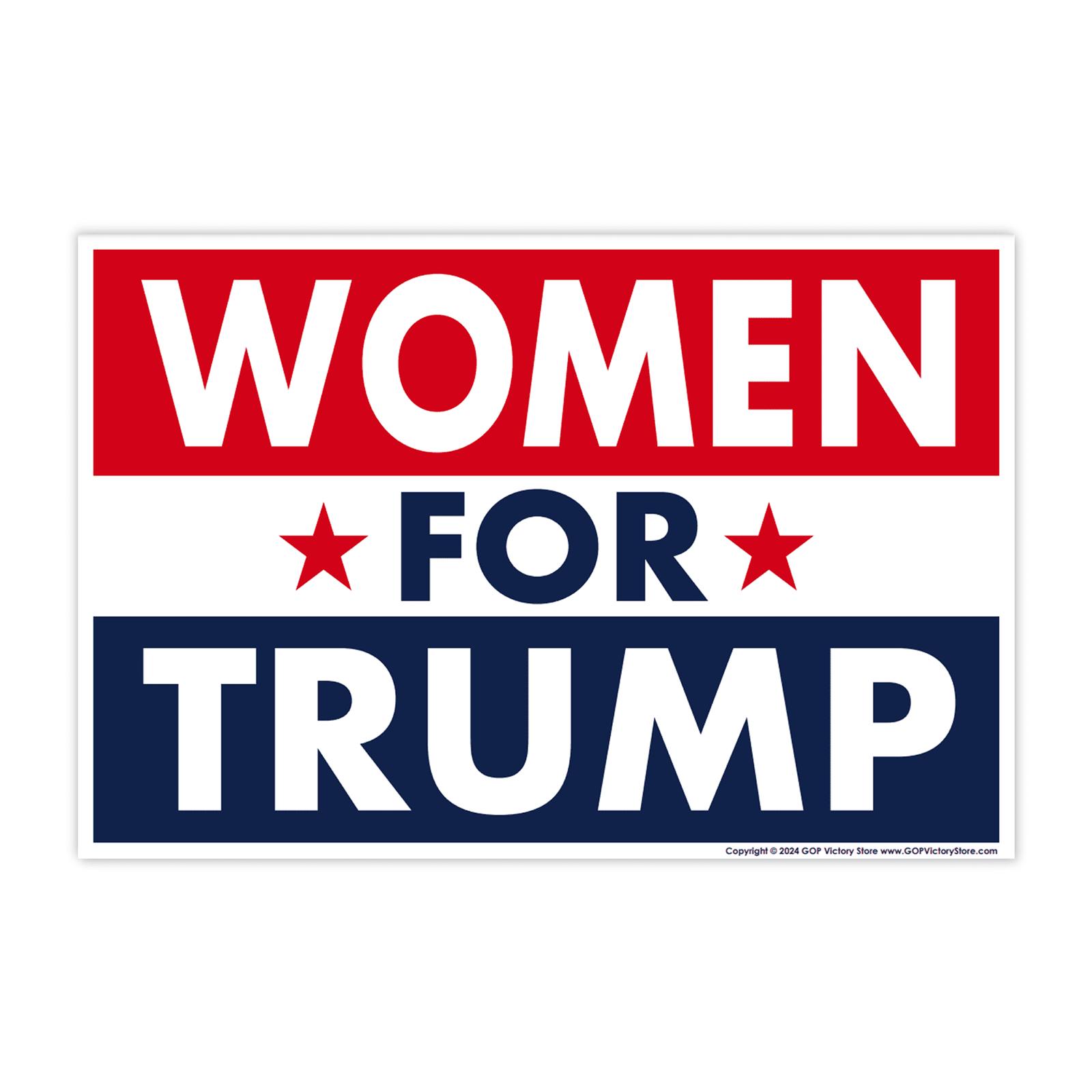 

Дональд 2024, Поддержка Двусторонняя