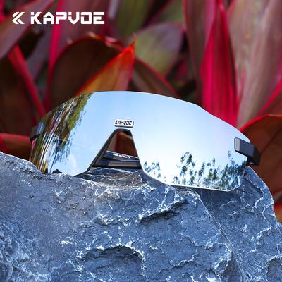 Radsportbekleidung – Fahrradbrille