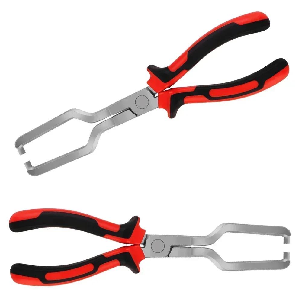 New Car Fuel Pipe Pliers Special For Petrol Tube Clamp Joint Calipers Filter Hose Disconnect Kit Car Repair Tool Car Accessories