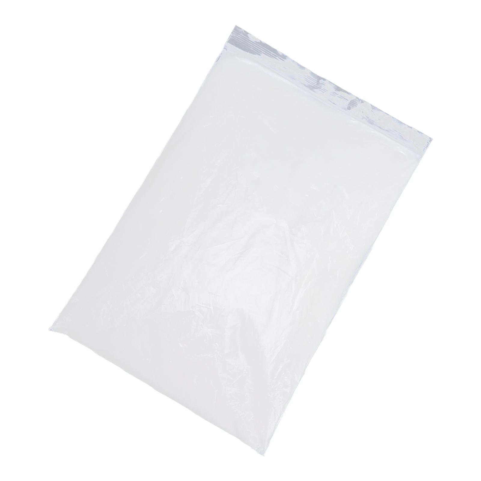 Snow Powder White Small Granular Fake Artificial Snow for Christmas Indoor Decoration 500g