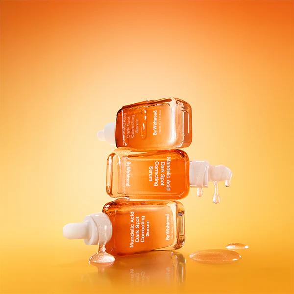 By Wishtrend Mandelsäure Pigmentflecken-korrigierendes Serum 30ml