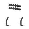 Stainless Wall Mounted Hook Multipurpose Clothes Hanger For Backpack Hat Towel Keys Home Storage