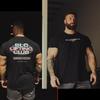 THAVAGE Chris Fitness Training Gym Leisure TShirt Mens and Womens Luxury Brand Top 2026 New