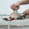 Unisex Beach Wading Sneakers Lightweight Breathable Aqua Shoes Quick Dry Water Sports Shoes for Surfing Fishing Boating
