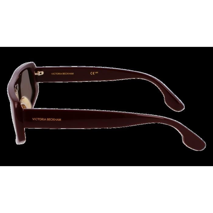 Lunettes de Soleil VICTORIA BECKHAM VB247S 57/15/145 608 WINE METAL FEMALE VB247S WINE SUN 57 15 145 886895654821