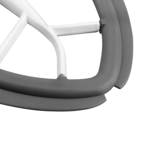 Flexible Silikon-Rührbesenteile für KitchenAid-Standmixer mit kippbarem Kopf, 4,5–5 QT, Verkaufsware