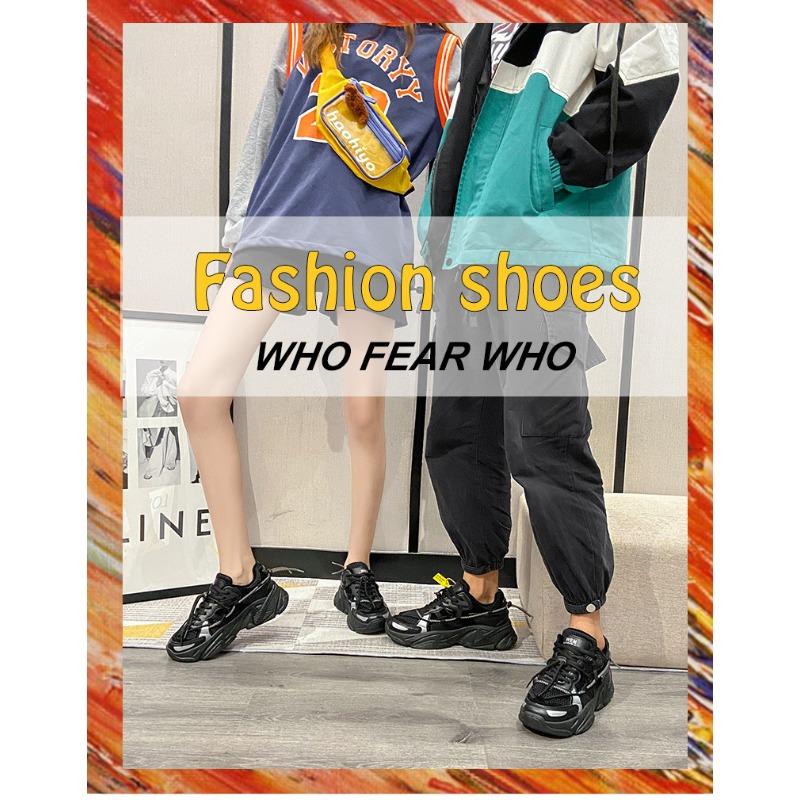 Женская весенняя новая корейская версия повседневная обувь спортивная белая обувь обувь — фото 6