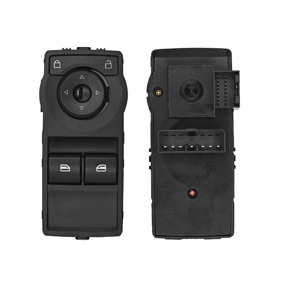 92247221: Compatible Electric Vehicle Window Glass Lifter Button Switch Assembly for Horton Automotive Parts