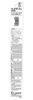 Star-M Countersink Drill Bit for Wood Decks 3.5X10X70L 58XW-3570