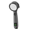 Pressurized Digital Display Shower Head & Heater Set with Hose