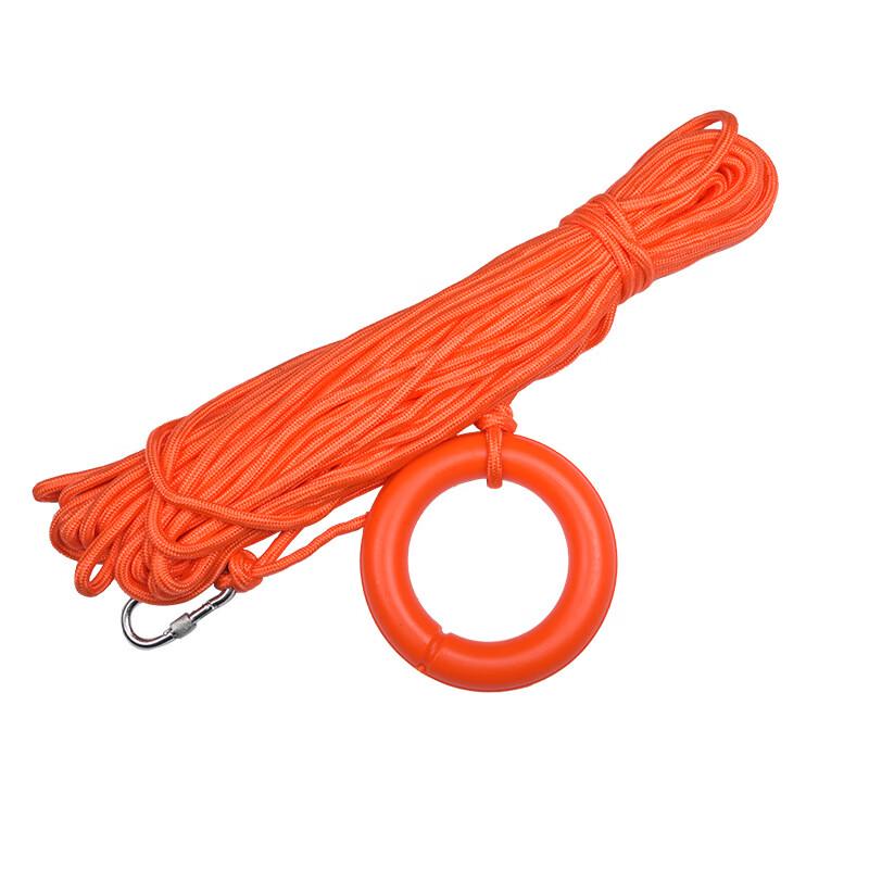 NLNTL Water Rescue Safety Rope 12mm 30m