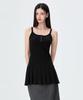 MIXXO Pleated Layered Mini Dress Re Omg509G_Miwomg70Qg