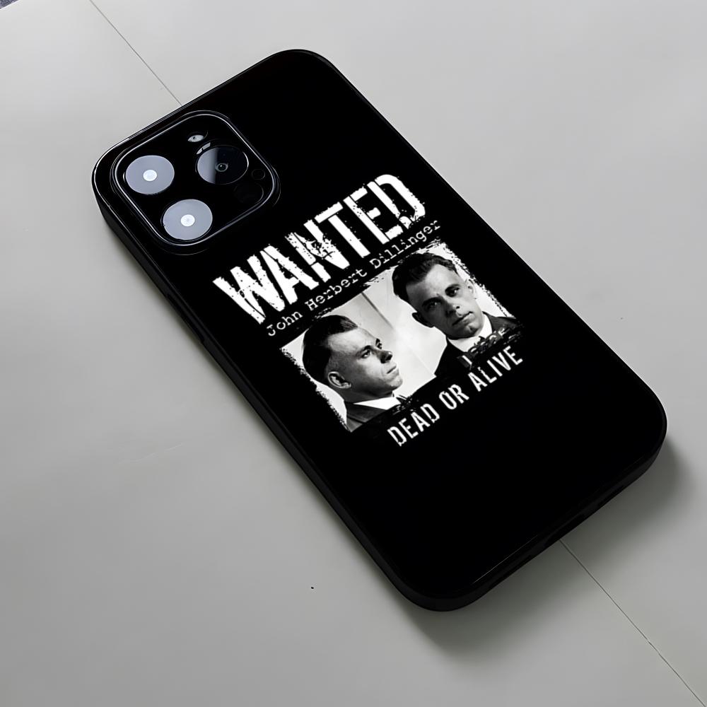 

Wanted Dead Or Alive Phone Case Beautiful Girl For Iphone 16 15 12 14 Se 2020 16 Pro Max 11 13 Xr X Xs Mini Plus Funda Shell Cov iphone16plus