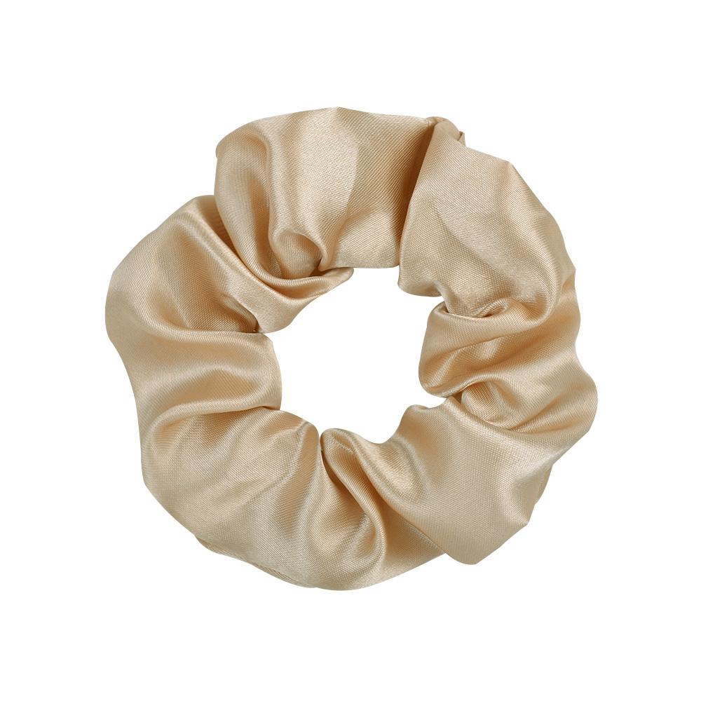 

3,9-дюймовая женская шелковая резинка для волос, эластичная ручная работа, разноцветная резинка для волос, держатель для хвоста, повязка на голову, аксессуары для волос