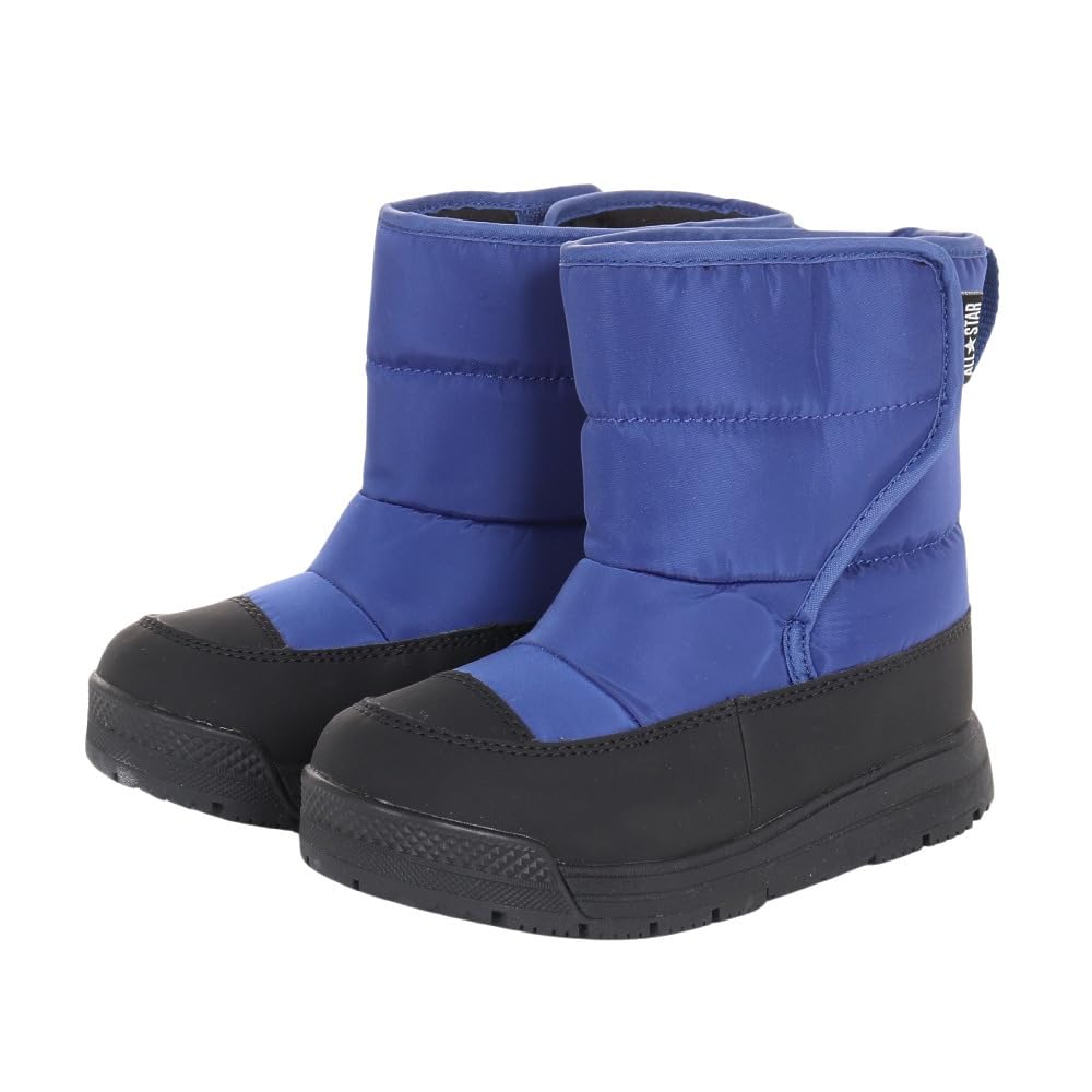 

Дитячі кеди Converse All Star WP SB см, Чоботи, Дитячі, Синьо-чорні, 16.0
