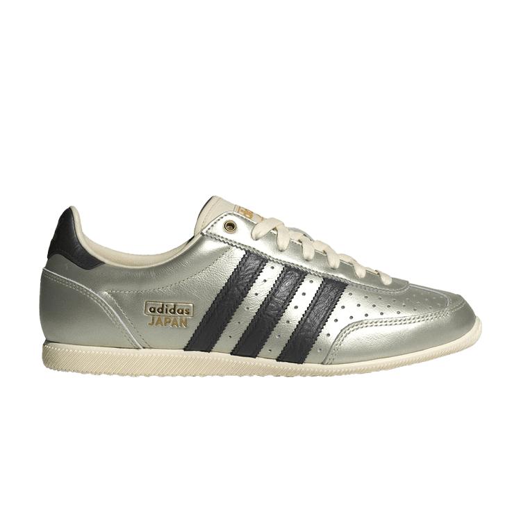 

adidas Japan Silver Black Women Sneakers Core-Black Cream-White JS4015 36