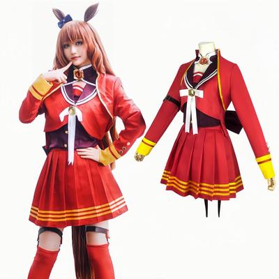 Uma Musume Maruzensky Formula of Bruges Uma Musume Cosplay Costume for Halloween School Festival [NOKIJP] Cosplay, Cosplay, Cosplay, Costume, Events,