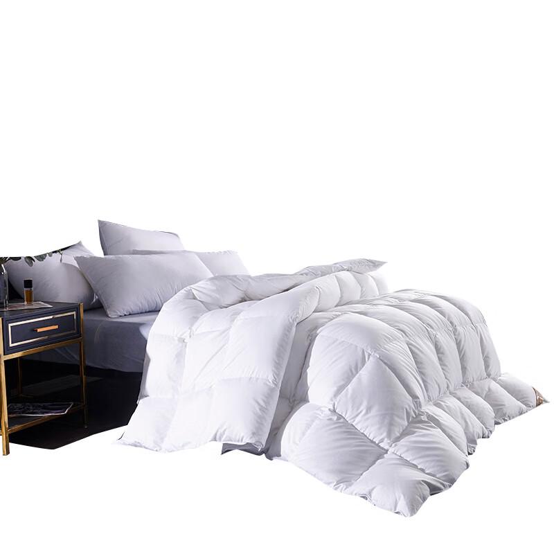

Yiyi ai 70% White Duck Down Hotel Quilt
