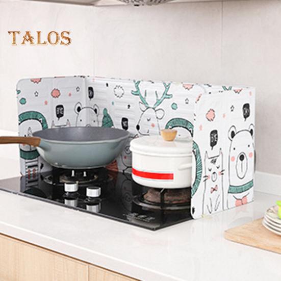 Přepážka plynového sporáku Snadno se čistí Tepelně odolná Odolná vůči oleji Praktický prostor na vaření Kuchyň Přepážka Kuchyň Kuchyňské náčiní