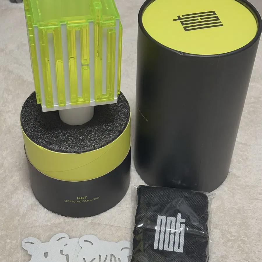 

Старая версия Ncity Cheering Ball Yubong уже в продаже