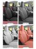 All-Season Seat Covers for 2025 Changan Qiyuan Q05 - Full-Coverage Car Seat Cushions