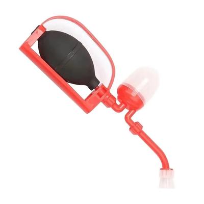 A95I-Manual Plastic Powder Sprayers Portable Tomato Flower Pollinator Tool Garden Supplies Professional Plant
