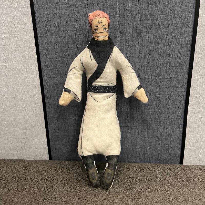 Jujutsu Kaisen Doll Movable Funny Gojo Satoru Toy Shapeshift Figure Creative Home Decoration