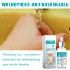 Liquid Bandage Drops; Liquid Wound Suture; Wound Glue Reduce And Isolate  Waterproof And Breathable 30ml
