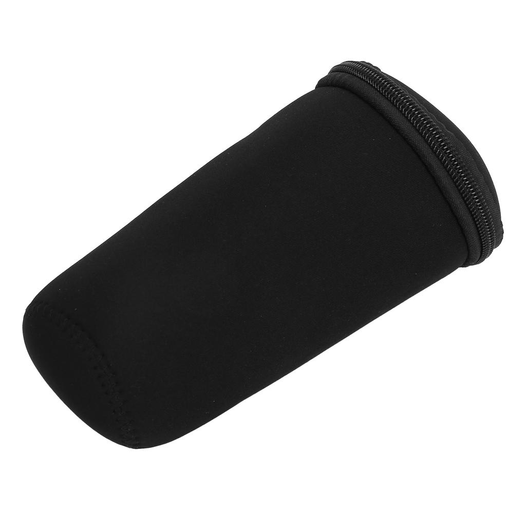 Speaker Storage Bag Second Generation Wireless Bluetooth Speaker Bag Small Bucket Storage Bag Suitable for Revolve Black