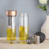Thermos TCGE-400 Double-Wall Glass Cup