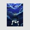 DIY Bar Home Decor Mural White Paper Classic Anime Black Clover Yami Posters HD Prints Living Room Decoration Painting Pictures Gifts