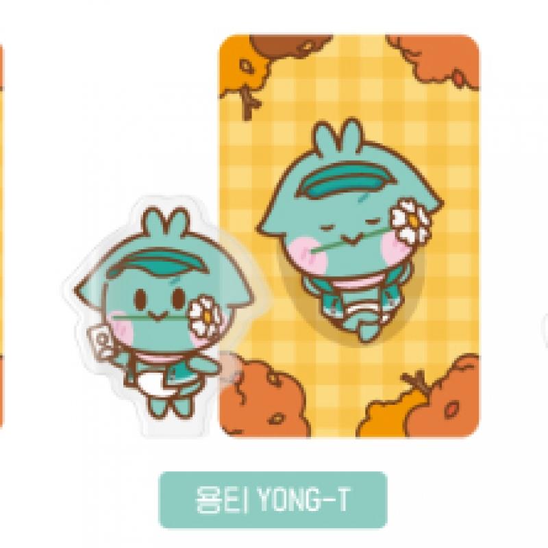 Cravity   14 Cravity Soporte Acrílico para Tarjetas Fotográficas 2024 Cravity Personaje Tienda Pop Up Md Oficial