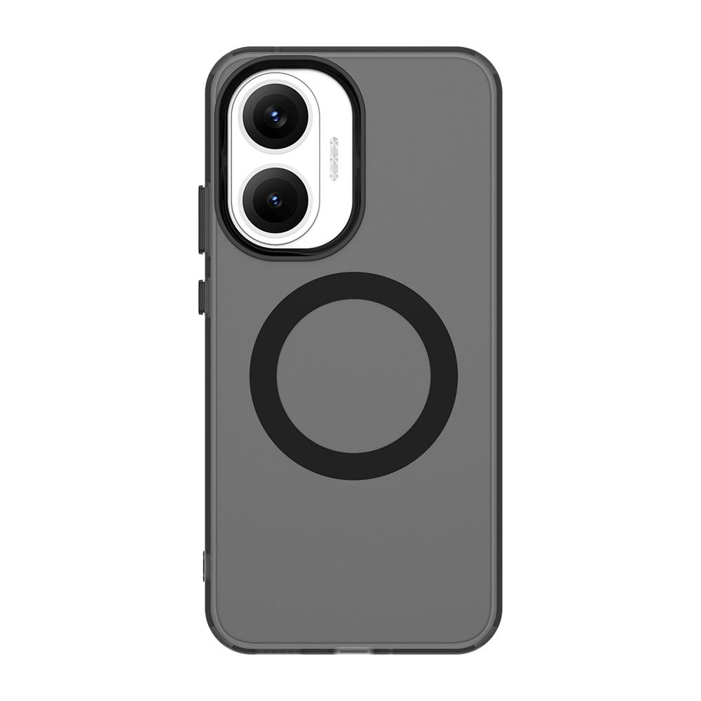 For POCO F7 5G Case Luxury Magnetic Wireless Charge For Magsafe Case For Xiaomi Mi Poco F7 F 7 PocoF7 Candy Matte Cover