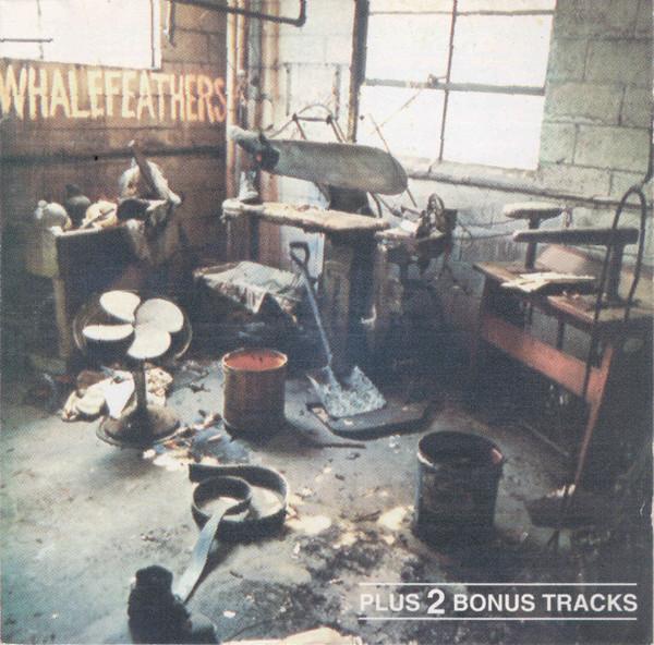

CD WHALEFEATHERS - Whalefeathers SPMWWRCD0045 World Wide Reco 1993 Germany Rock Used