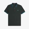 Fred Perry [m3600] Twin Tip Fred Perry Shirt  W64  Afpm2433600 W64