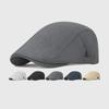Spring Summer Painter Breathable Quick-Drying Forward Cap Thin Youth Cap