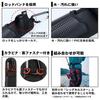 Daiwa Rod Holster - Versatile Rod Rest for Wading and Shore