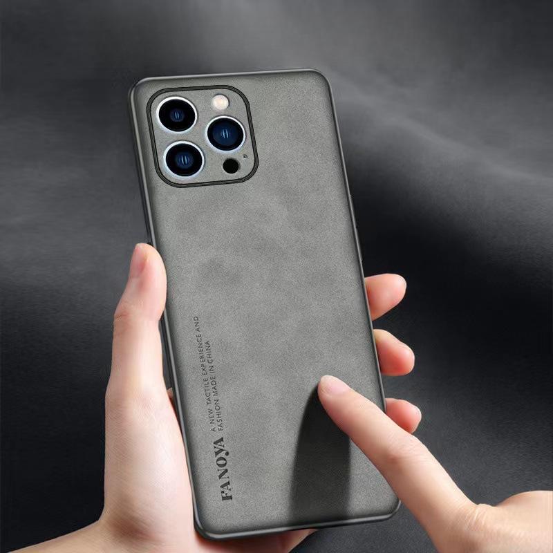 Applicable To Apple 16 Sheep Basip Mobile Case IPhone 14 Light Luxury Pro Silicone ProMax 12 Protection 13 Set 15