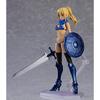 Figma Styles Bikini Armor [Makoto] Veteran Ver. Non-scale ABS&PVC Painted Movable Figure