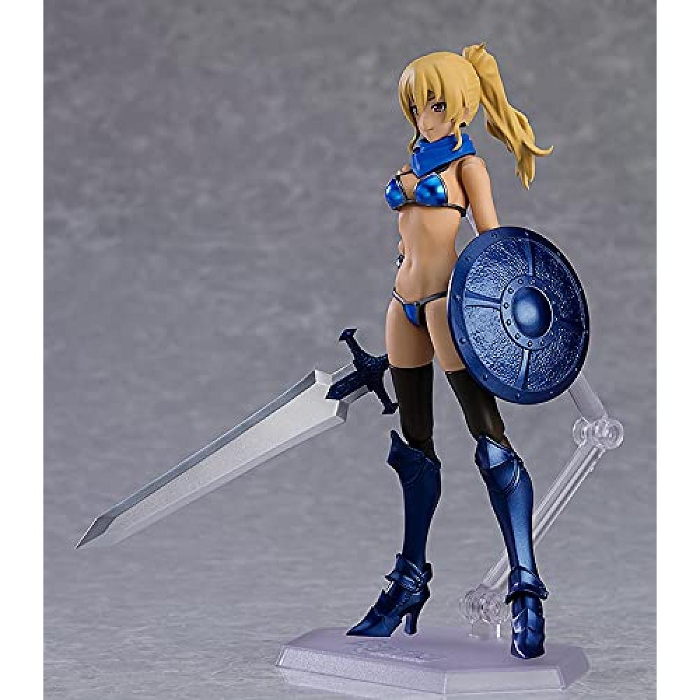Figma Styles Bikini Armor [Makoto] Veteran Ver. Non-scale ABS&PVC Painted Movable Figure