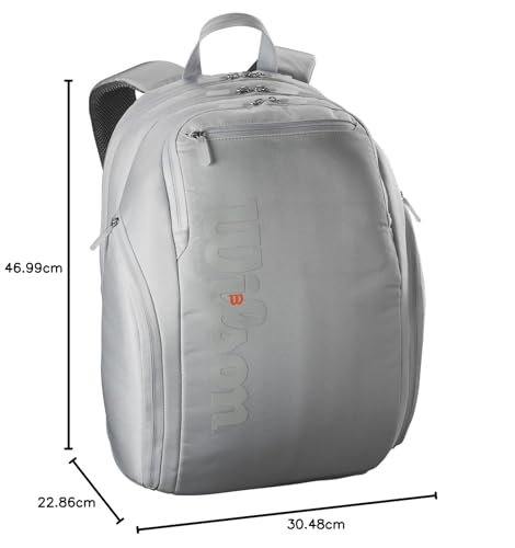 Wilson Shift Super Tour Backpack for Tennis and Badminton Rackets