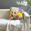 C-Candy C-Candys Pillow Case Sofa Decorative Home Double-Sided Print Plush Square Throw Pillow Covers Cushion Decor Cover